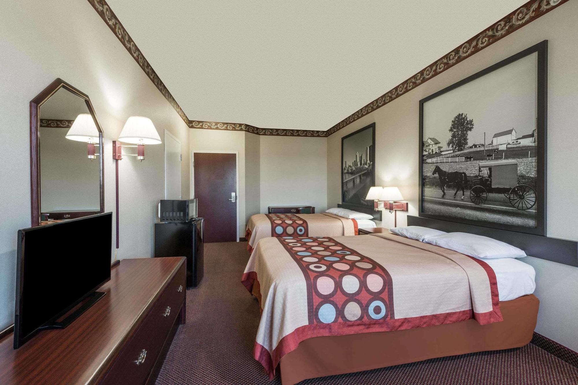 Super 8 By Wyndham Harrisburg Hershey North Exterior photo