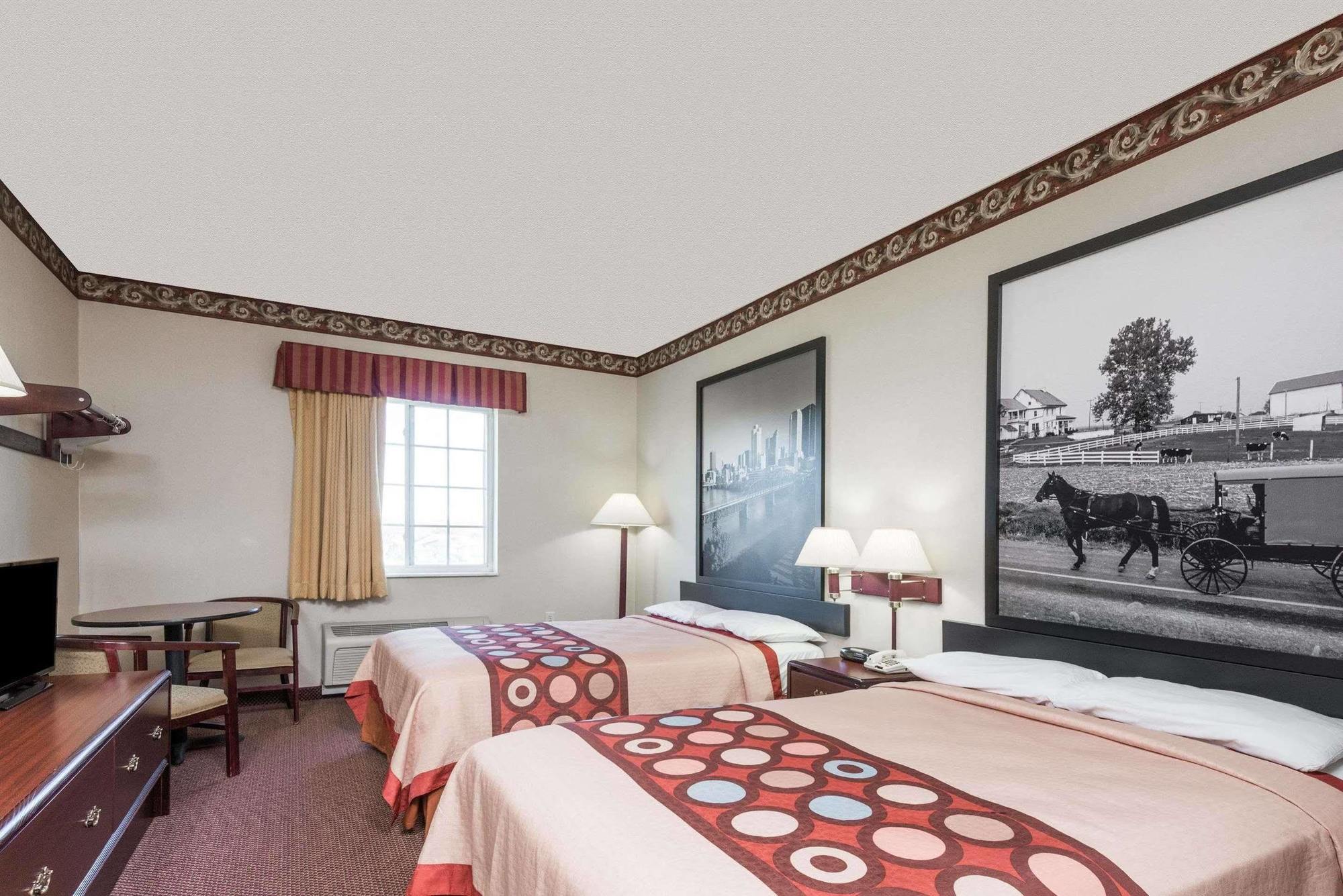 Super 8 By Wyndham Harrisburg Hershey North Exterior photo
